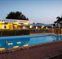 Maryborough Motel and Conference Centre - Accommodation NSW