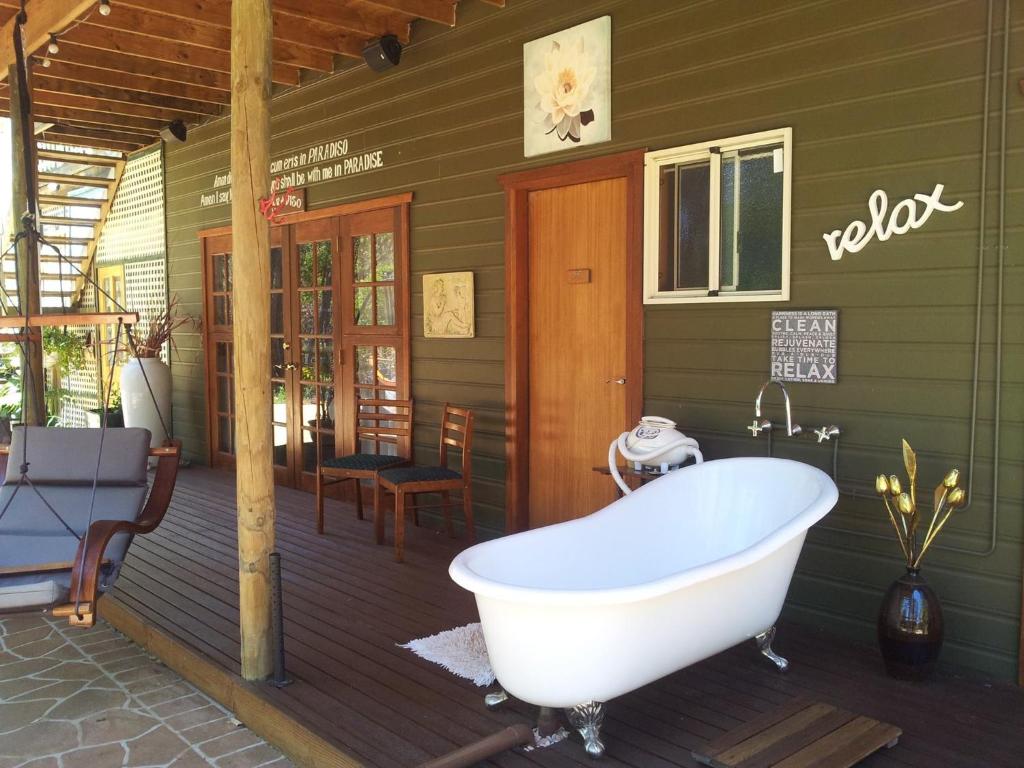  Accommodation NSW