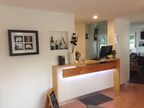Newcastle Links Motel - Accommodation NSW 2