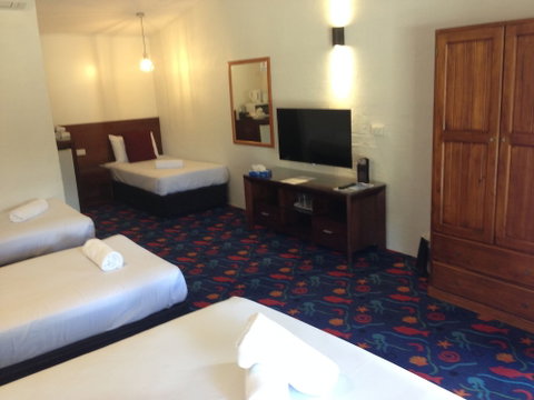 Newcastle Links Motel - Accommodation NSW 6