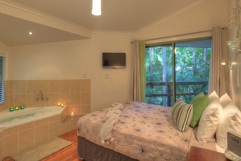 Montville Grove - Accommodation NSW 2