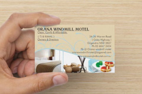 Orana Windmill Motel - Accommodation NSW 3