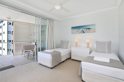 Pandanus Mooloolaba - Accommodation NSW 5