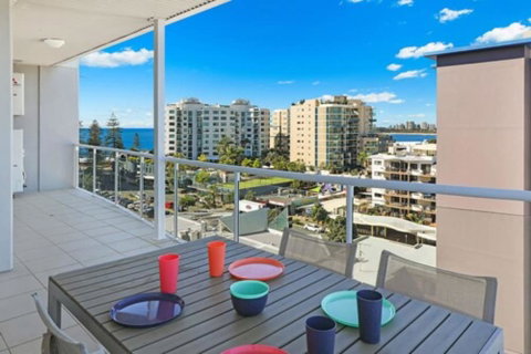 Pandanus Mooloolaba - Accommodation NSW 4