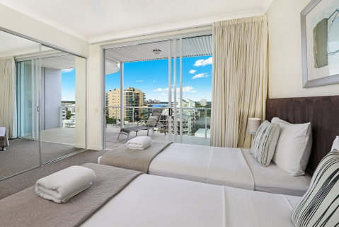 Pandanus Mooloolaba - Accommodation NSW 2