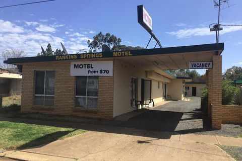 Rankins Springs Motel - Accommodation NSW 2