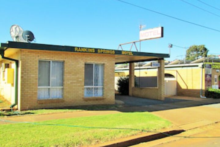 Naradhan ACT Accommodation NSW