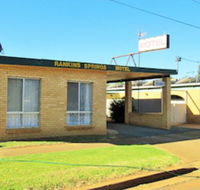Rankins Springs Motel - Accommodation NSW