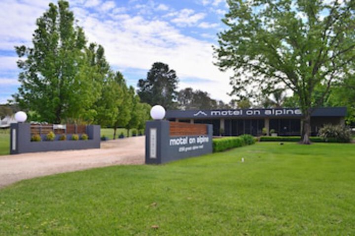 Abbeyard VIC Accommodation NSW