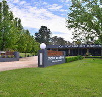 Motel On Alpine - Accommodation NSW