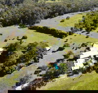 Yarrahapinni Homestead - Accommodation NSW