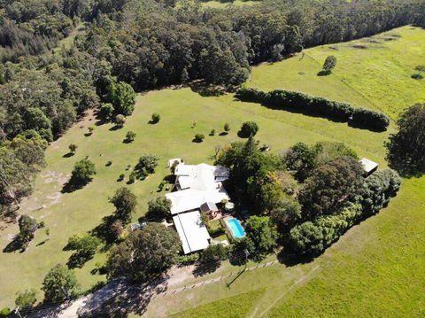 Yarrahapinni Homestead - Accommodation NSW 0