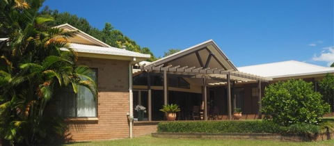 Yarrahapinni Homestead - Accommodation NSW 4