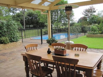 Yarrahapinni Homestead - Accommodation NSW 5