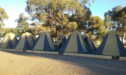 Big4 Acclaim Prospector Holiday Park - Accommodation NSW 1