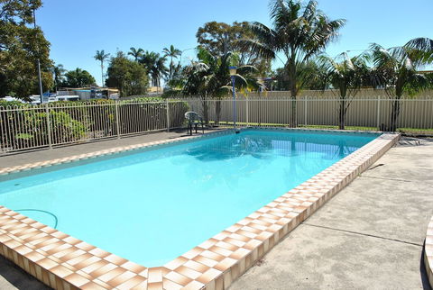 City Centre Motel - Accommodation NSW 3