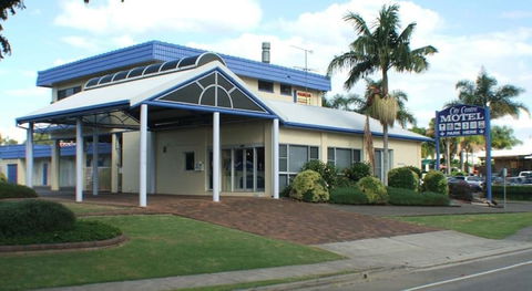 City Centre Motel - Accommodation NSW 2
