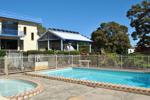City Centre Motel - Accommodation NSW 4