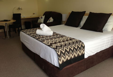City Centre Motel - Accommodation NSW 6