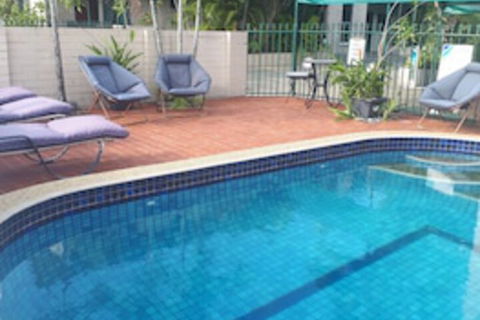 Villa Shangri-la - Accommodation NSW 0
