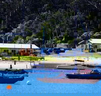 Quarantine Bay Beach Cottages - Accommodation NSW