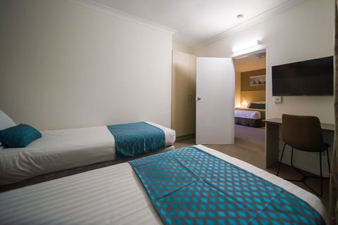 Hamiltonâ€™s Queanbeyan Motel - Accommodation NSW 5