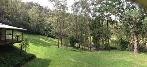 Yanada - Accommodation NSW 4