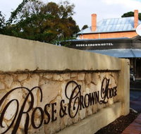 Rose  Crown Hotel