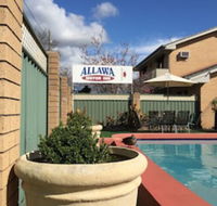 Albury Allawa Motor Inn - Accommodation NSW