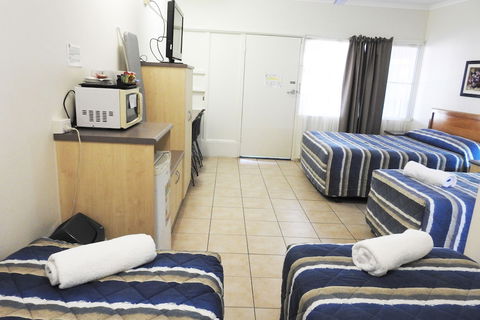 Tropic Coast Motel - Accommodation NSW 2
