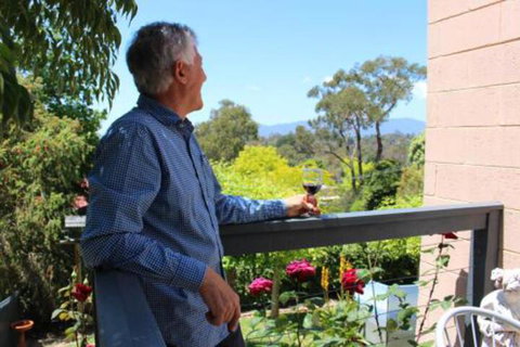 Baringa Villa - Accommodation NSW 2