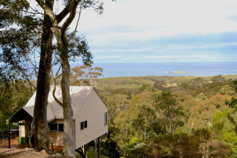 Bundle Hill Cottages - Accommodation NSW 4
