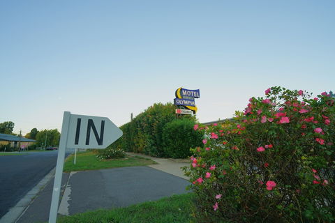 Olympia Motel - Accommodation NSW 0