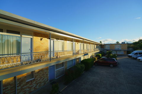 Olympia Motel - Accommodation NSW 2