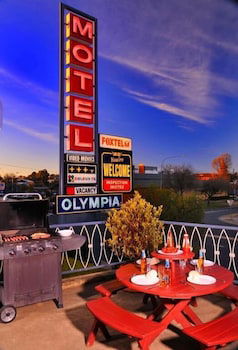 Olympia Motel - Accommodation NSW 1