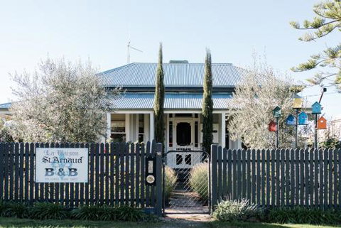 La Maison St. Arnaud - Accommodation NSW 1