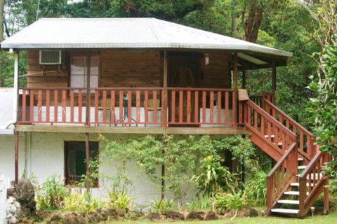 Havans Ecotourist Retreat - Accommodation NSW 0