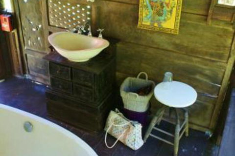 Havans Ecotourist Retreat - Accommodation NSW 5