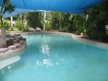 Ivanhoe Village Caravan Resort - Accommodation NSW 3