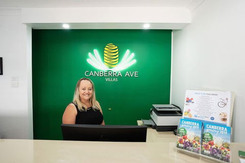 Canberra Ave Villas - Accommodation NSW 7