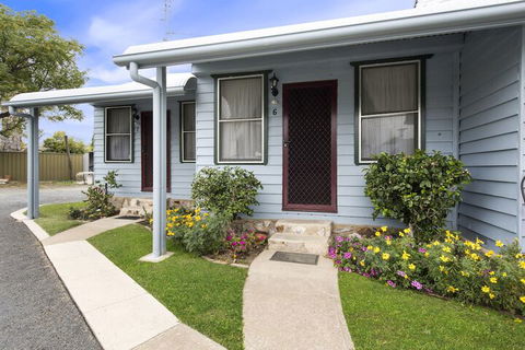 Canberra Ave Villas - Accommodation NSW 3