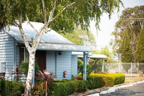 Canberra Ave Villas - Accommodation NSW 2