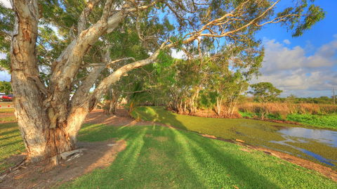 Discovery Parks - Mackay - Accommodation NSW 4