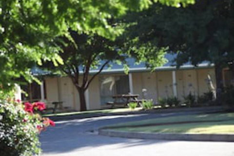 Murray Downs Resort - Accommodation NSW 2