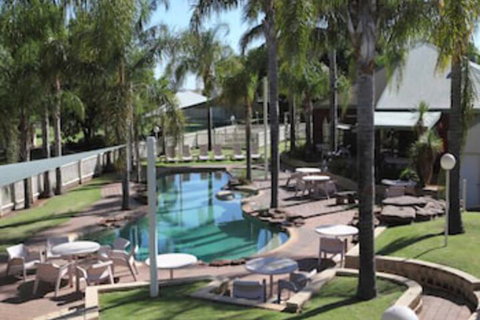 Murray Downs Resort - Accommodation NSW 0
