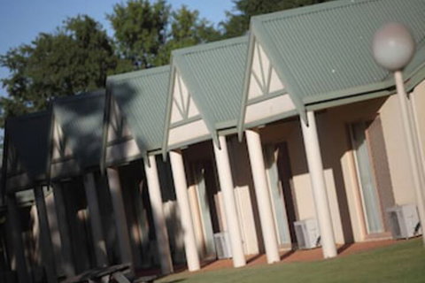 Murray Downs Resort - Accommodation NSW 1