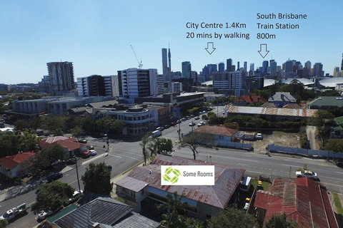 Some Rooms Backpacker - Accommodation NSW 3