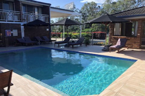 Logan City Motor Inn - Accommodation NSW 0