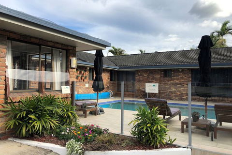 Logan City Motor Inn - Accommodation NSW 1