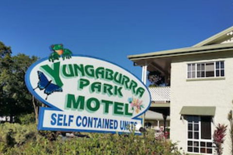 Yungaburra Park Motel - Accommodation NSW 0